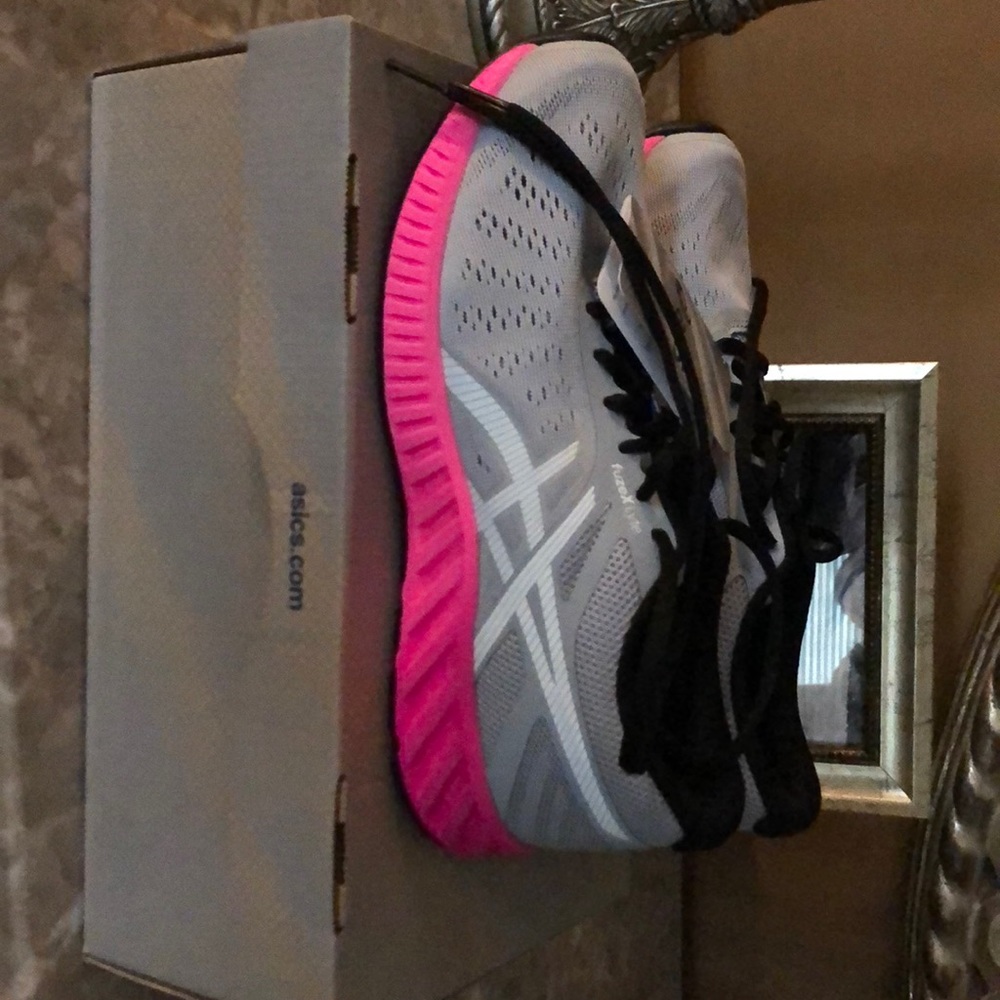 ASICS running shoes